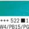 Van Gogh Olje 20ml – 522 Turquoise blue