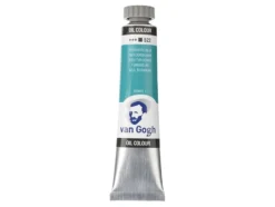 Van Gogh Olje 20ml – 522 Turquoise blue
