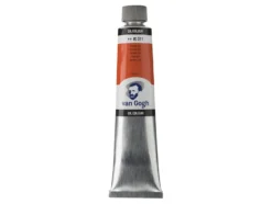 Van Gogh Olje 200ml – 311 Vermillion