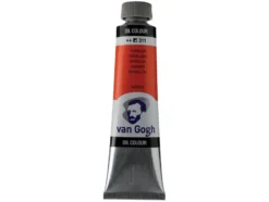 Van Gogh Olje 40ml – 311 Vermillion