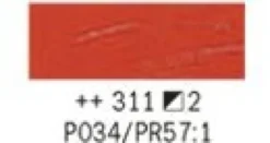 Van Gogh Olje 20ml – 311 Vermillion