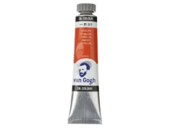 Van Gogh Olje 20ml – 311 Vermillion