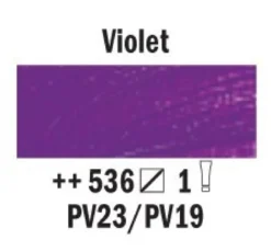 Van Gogh Olje 200ml – 536 Violet