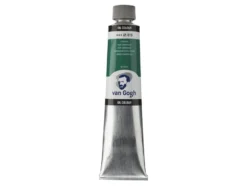 Van Gogh Olje 200ml – 616 Viridian