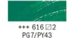 Van Gogh Olje 40ml – 616 Viridian