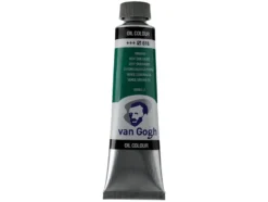 Van Gogh Olje 40ml – 616 Viridian