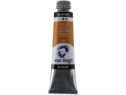 Van Gogh Olje 40ml – 227 Yellow ochre