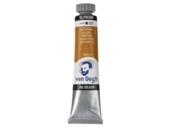 Van Gogh Olje 20ml – 227 Yellow ochre