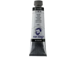 Van Gogh Olje 40ml – 104 Zinc white