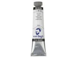 Van Gogh Olje 20ml – 104 Zink white