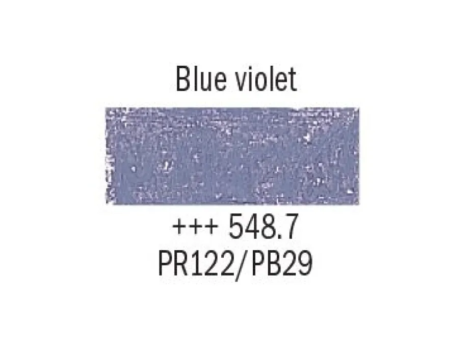 Van Gogh Oljepastell 548,7 Blue violet