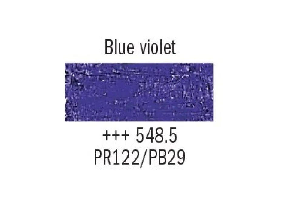 Van Gogh Oljepastell 548,5 Blue violet