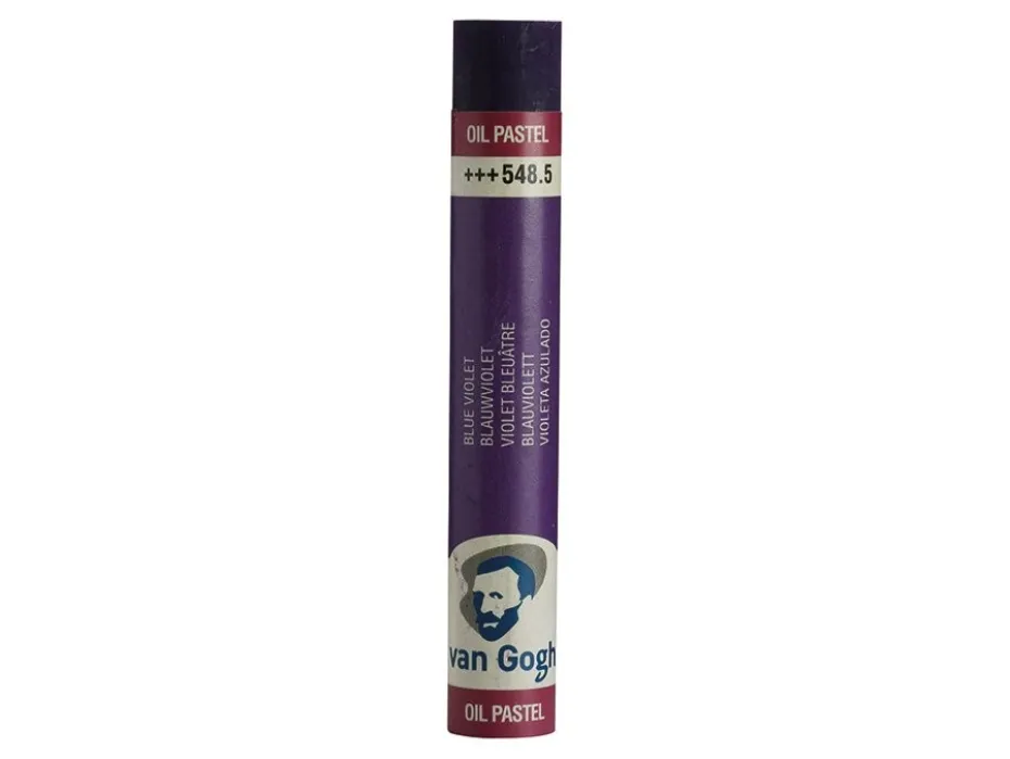 Van Gogh Oljepastell 548,5 Blue violet