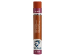 Van Gogh Oljepastell 411,5 Burnt sienna