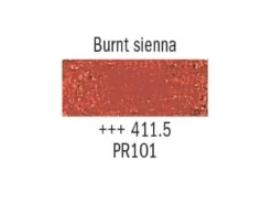 Van Gogh Oljepastell 411,5 Burnt sienna