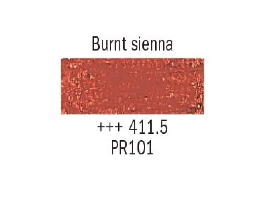 Van Gogh Oljepastell 411,5 Burnt sienna