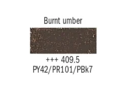 Van Gogh Oljepastell 409,5 Burnt umber