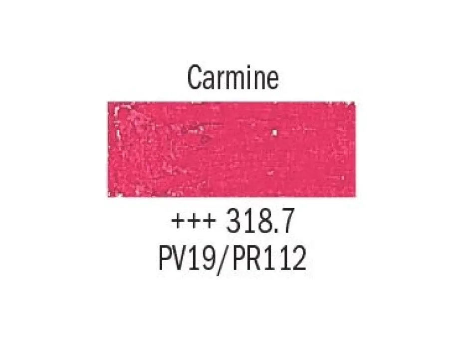 Van Gogh Oljepastell 318,7 Carmine
