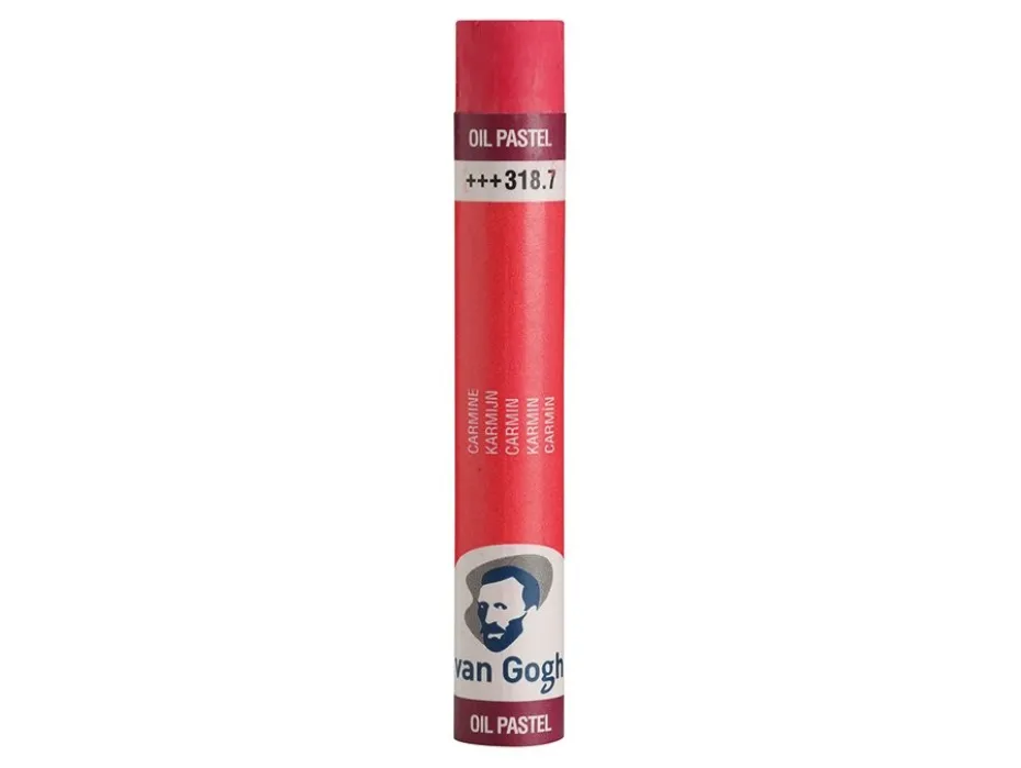 Van Gogh Oljepastell 318,7 Carmine