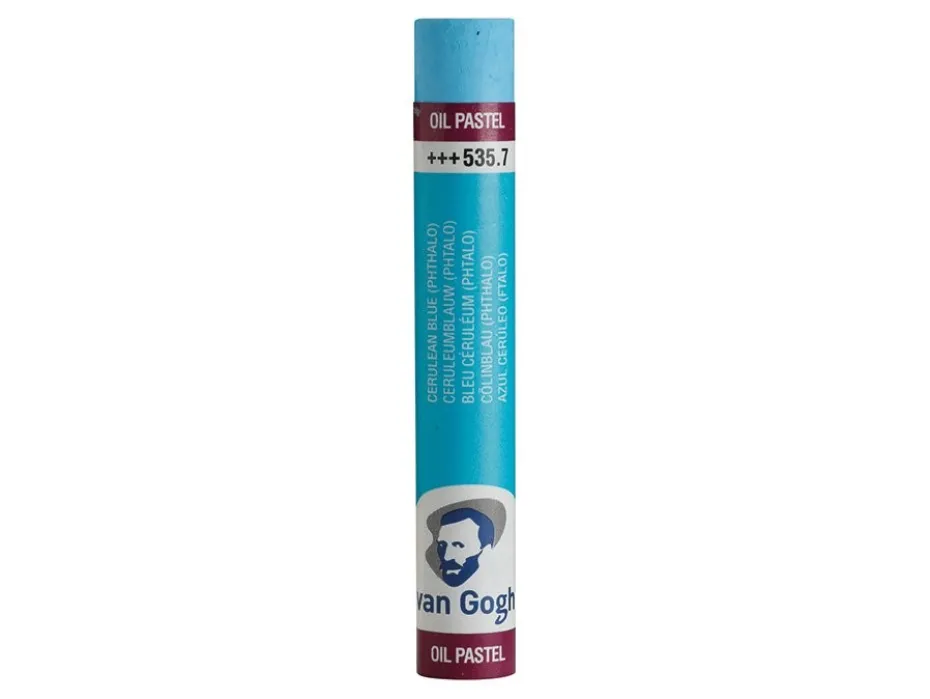 Van Gogh Oljepastell 535,7 Cerulean blue