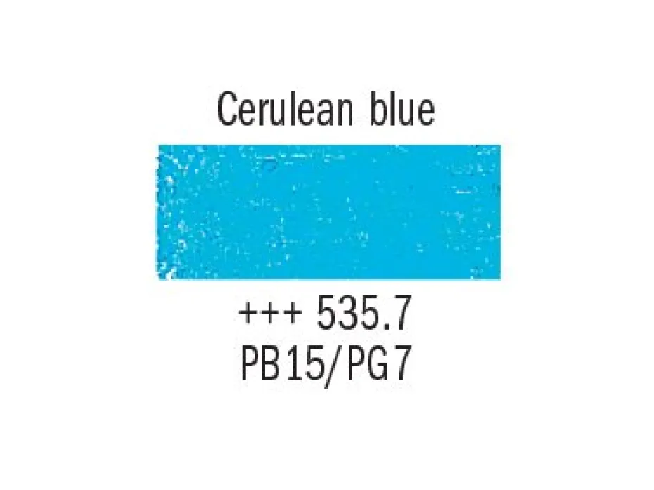 Van Gogh Oljepastell 535,7 Cerulean blue