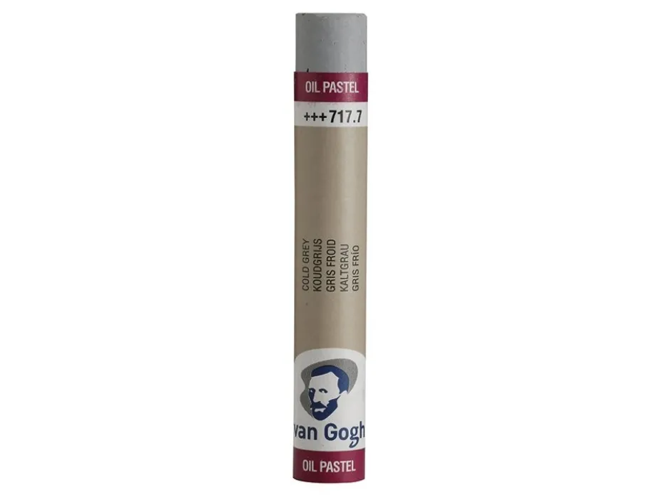 Van Gogh Oljepastell 717,7 Cold grey