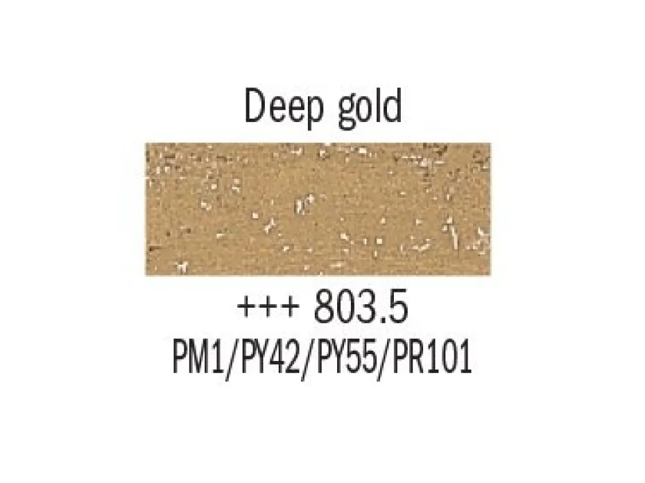 Van Gogh Oljepastell 803,5 Deep gold