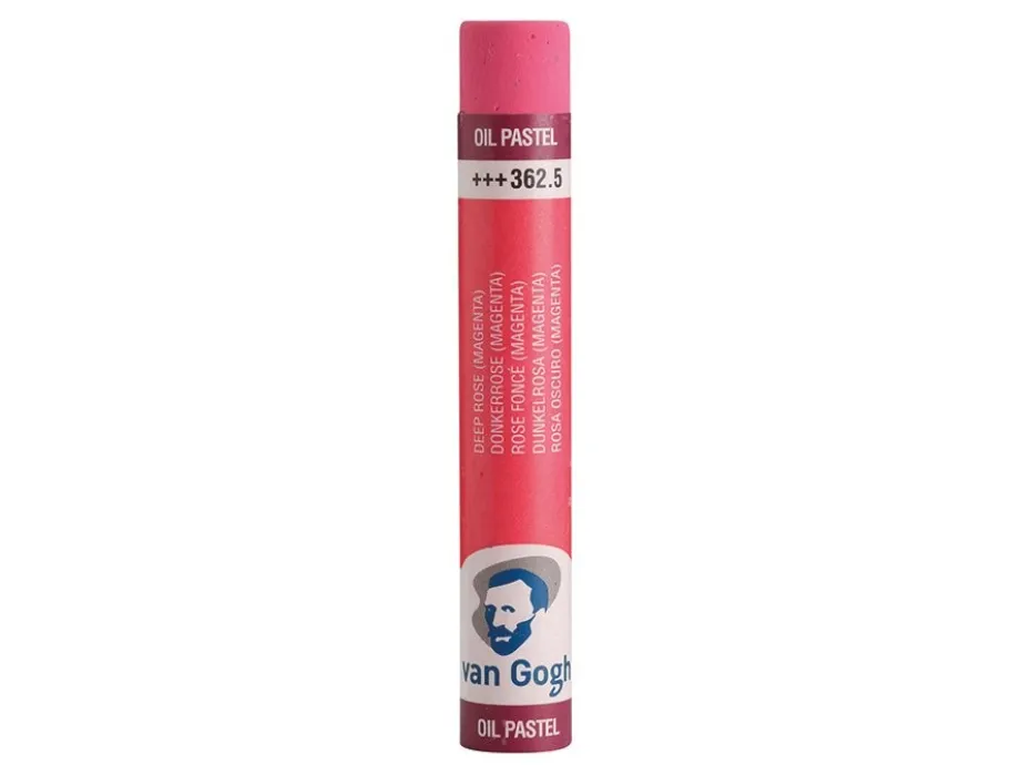 Van Gogh Oljepastell 362,5 Deep rose