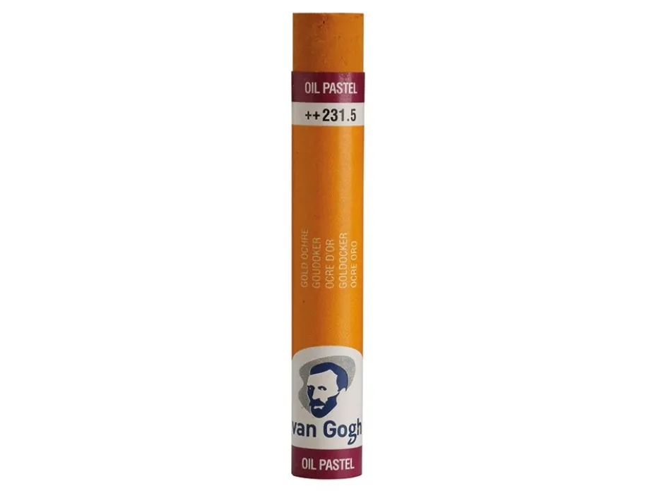 Van Gogh Oljepastell 231,5 Gold ochre