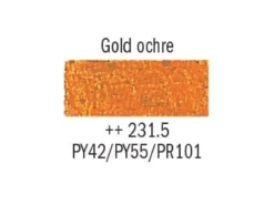 Van Gogh Oljepastell 231,5 Gold ochre