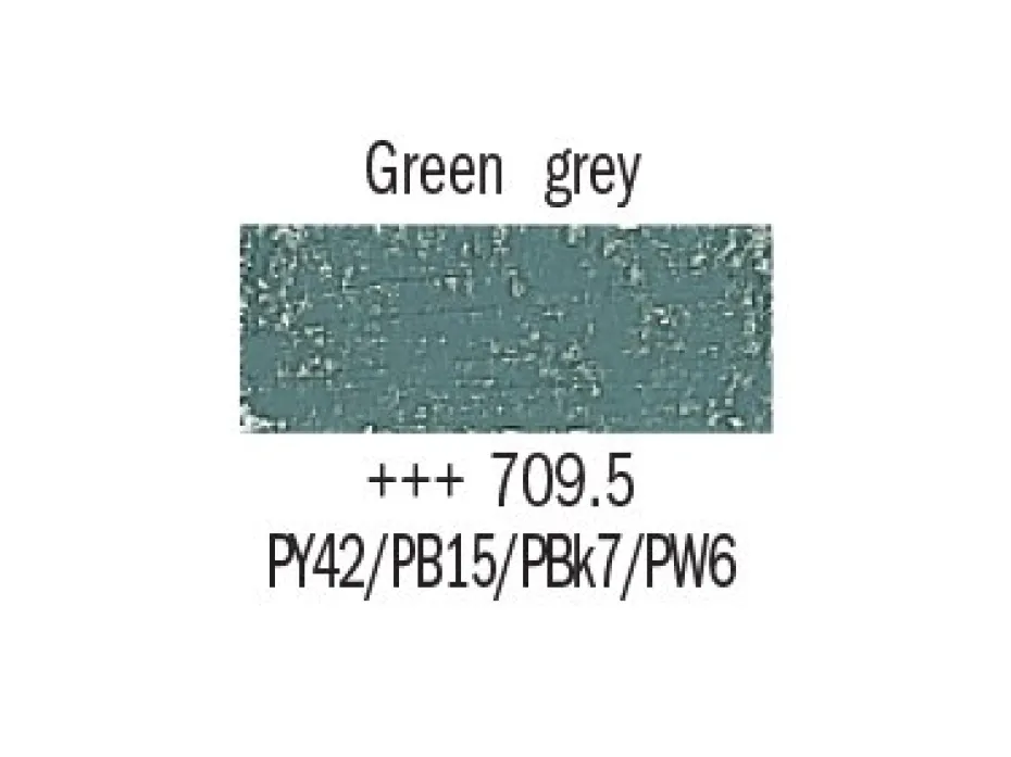 Van Gogh Oljepastell 709,5 Green grey