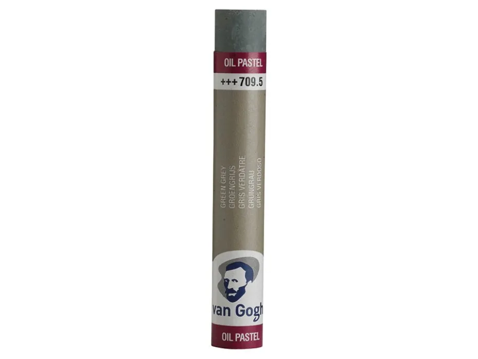 Van Gogh Oljepastell 709,5 Green grey