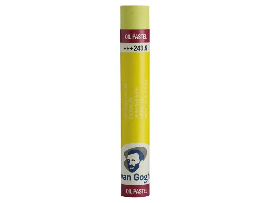 Van Gogh Oljepastell 243,9 Green yellow