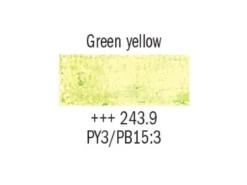 Van Gogh Oljepastell 243,9 Green yellow