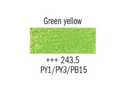 Van Gogh Oljepastell 243,5 Green yellow