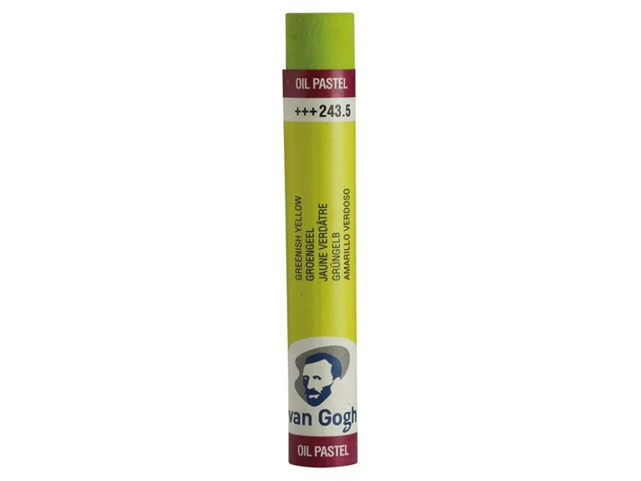 Van Gogh Oljepastell 243,5 Green yellow