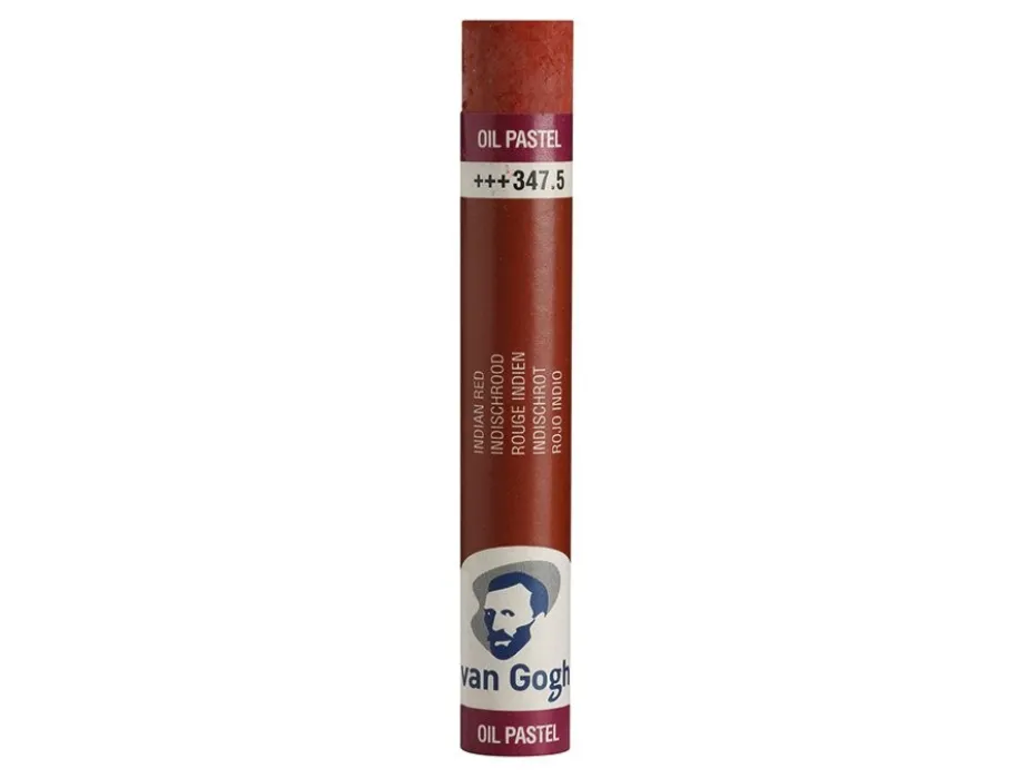 Van Gogh Oljepastell 347,5 Indian red