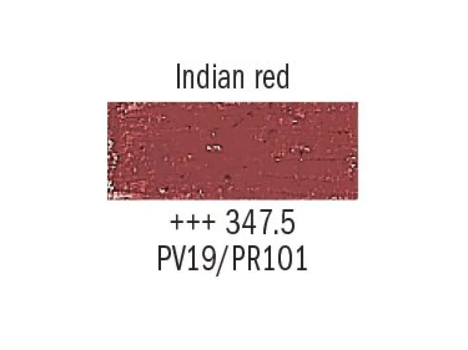 Van Gogh Oljepastell 347,5 Indian red