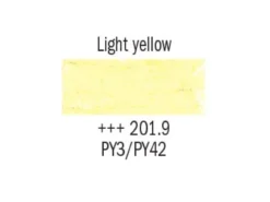 Van Gogh Oljepastell 201,9 Light yellow