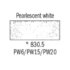 Van Gogh Oljepastell 830,5 Pearlescent white