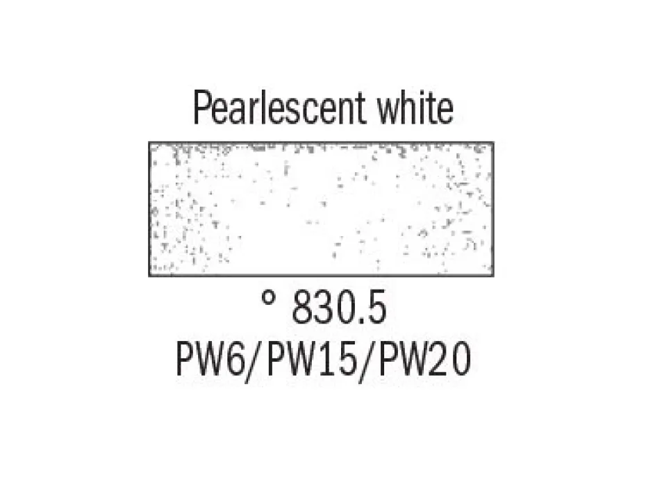 Van Gogh Oljepastell 830,5 Pearlescent white