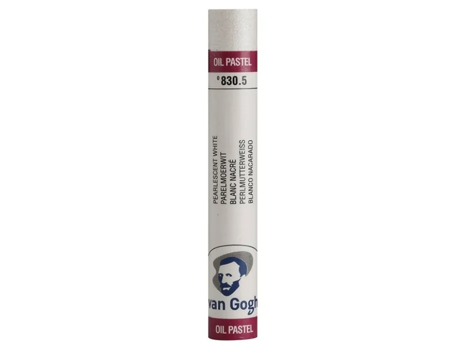 Van Gogh Oljepastell 830,5 Pearlescent white