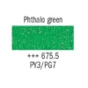 Van Gogh Oljepastell 675,5 Phthalo green