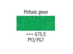 Van Gogh Oljepastell 675,5 Phthalo green
