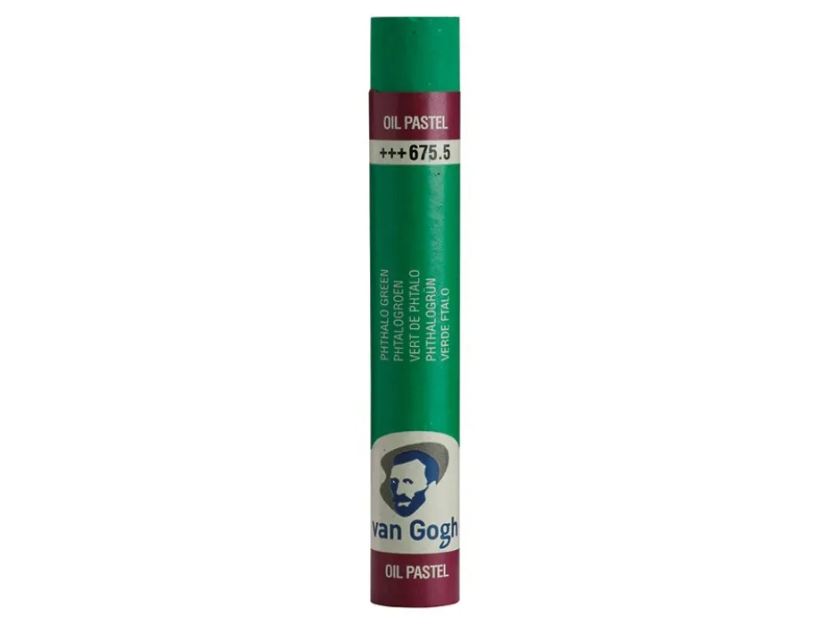 Van Gogh Oljepastell 675,5 Phthalo green