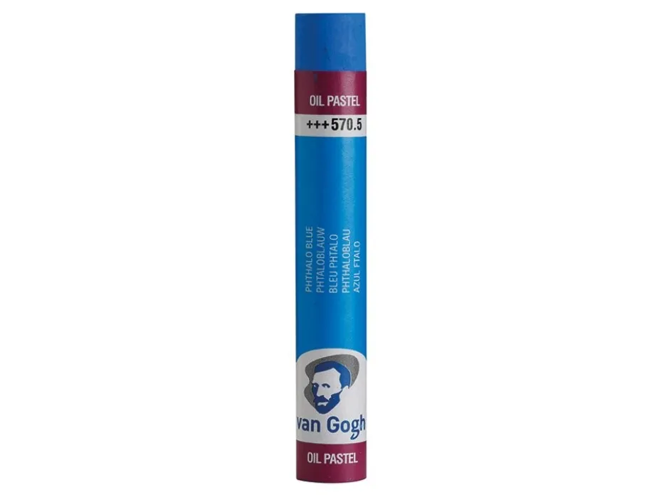 Van Gogh Oljepastell 570,5 Phthalo blue