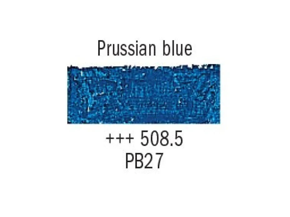 Van Gogh Oljepastell 508,5 Prussian blue