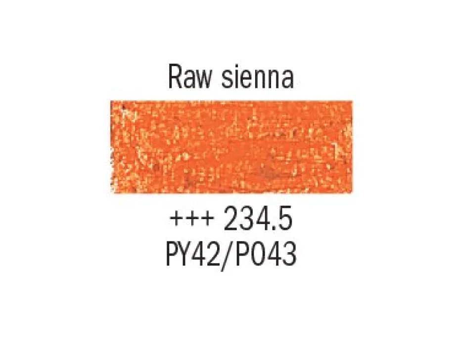 Van Gogh Oljepastell 234,5 Raw sienna