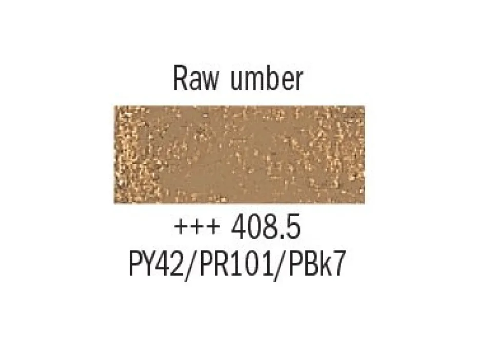Van Gogh Oljepastell 408,5 Raw umber