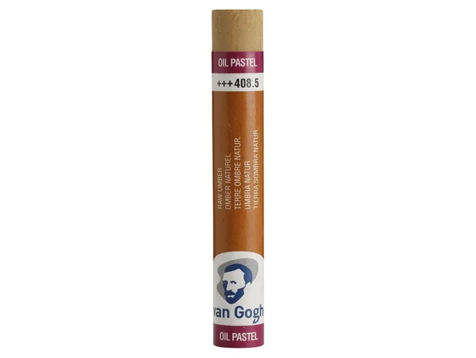 Van Gogh Oljepastell 408,5 Raw umber